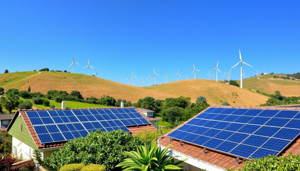 sustentabilidade e energias renováveis